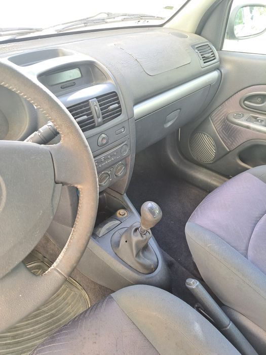 Clio II 1.4 16v Gasolina