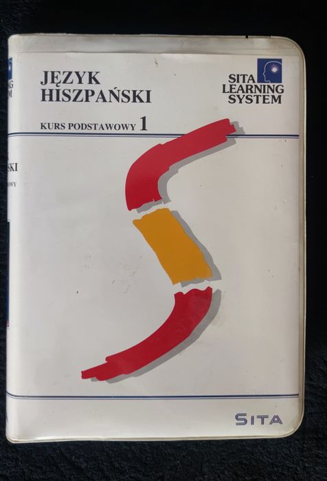 Sita zestaw kursów językowych hiszpański