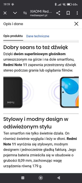 Xiaomi Redmi Note 11