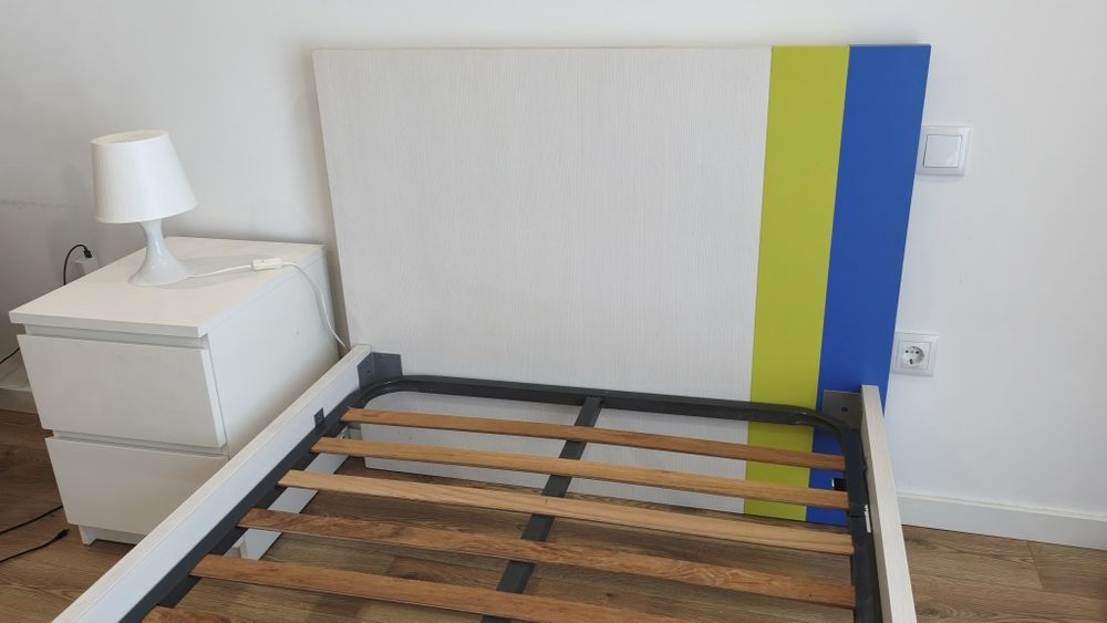 Cama individual como nova