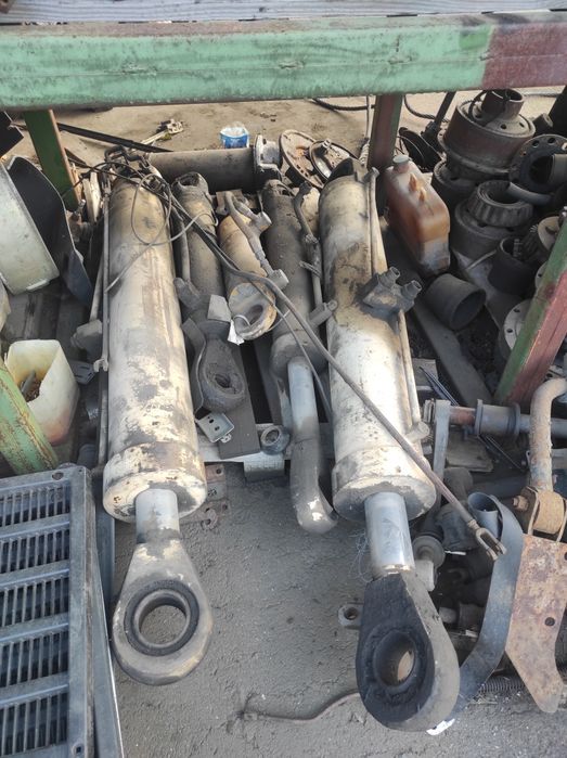 Гидроцилиндр цилиндр погрузчика Сталева воля Stalowa wola L34