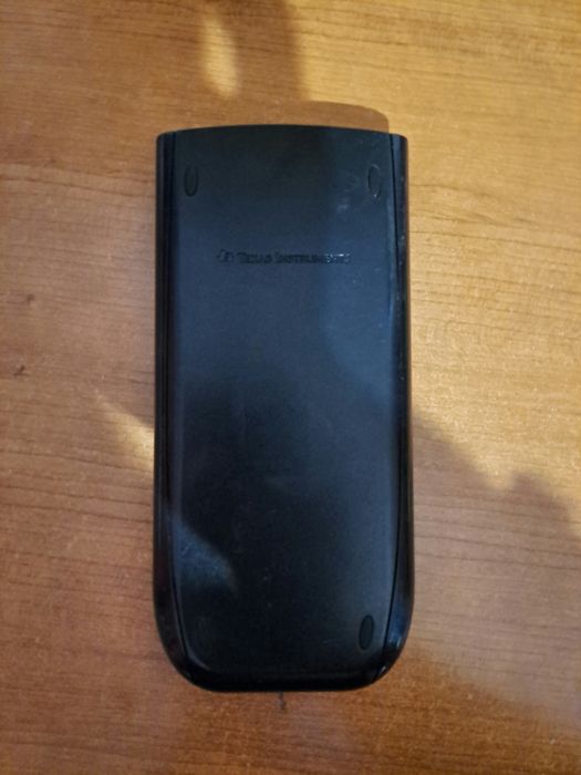 Calculadora Texas TI 84 Plus