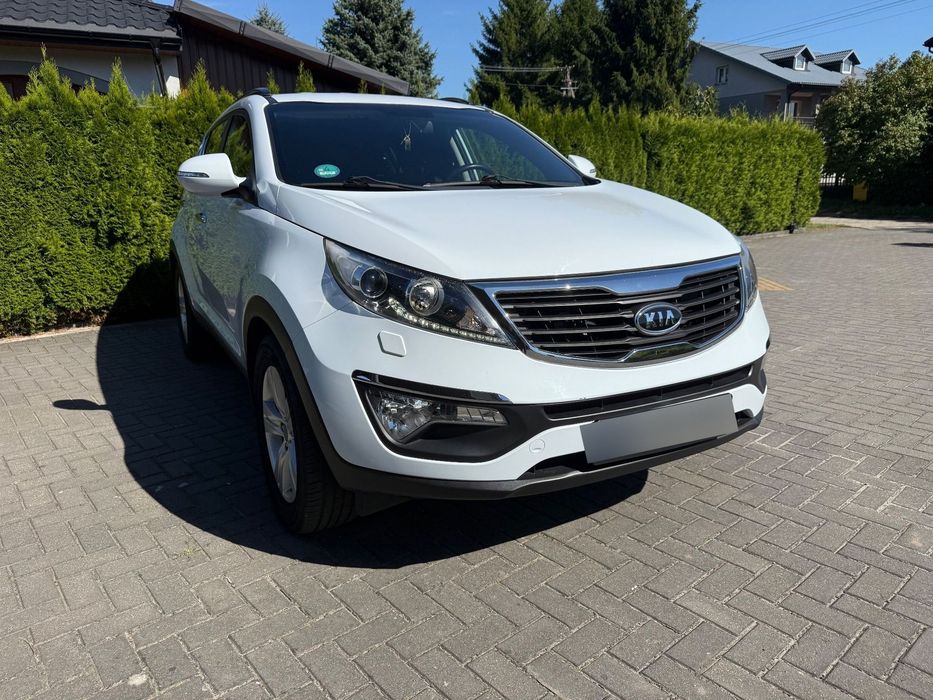 Kia Sportage Kia sportage 2012 r 1.6 benzyna