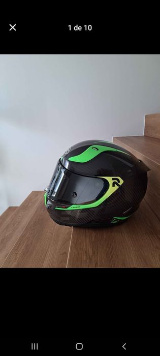 Capacete HJC RPHA 11 Carbon