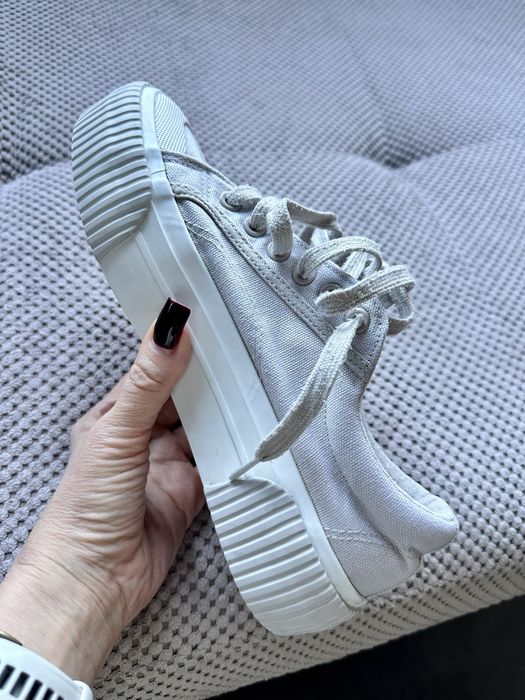 Кеди жіночі Lee Cooper