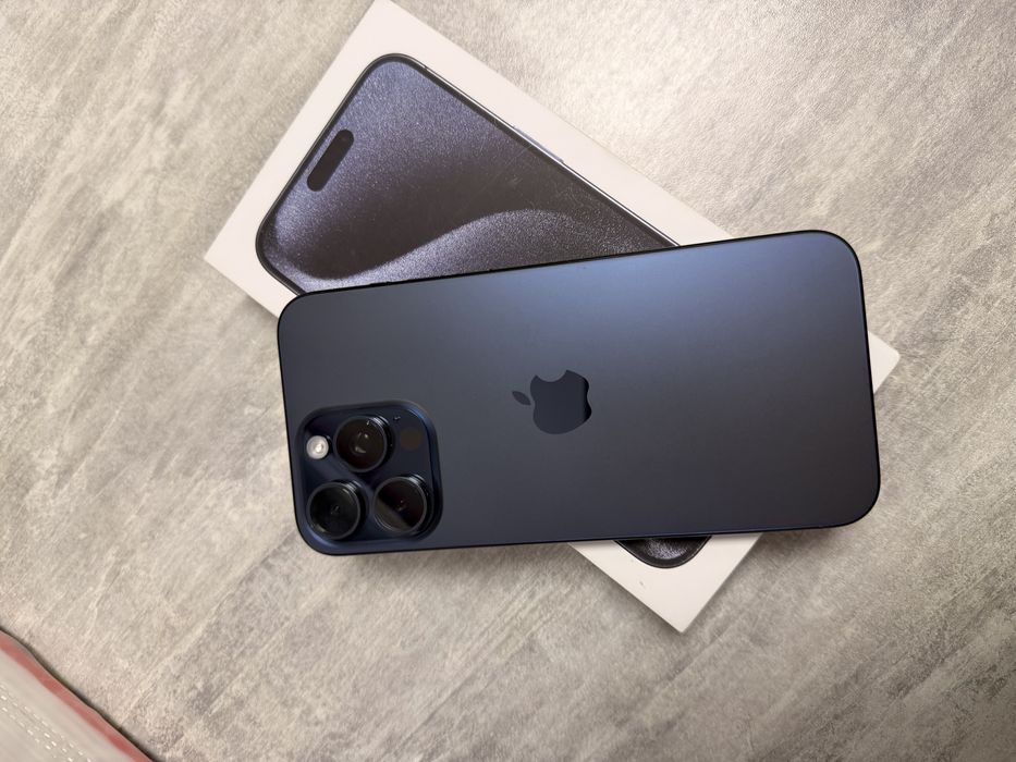 Iphone 15 Pro max 256