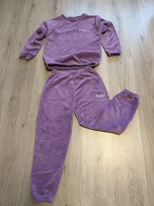 Костюм теплый размер S