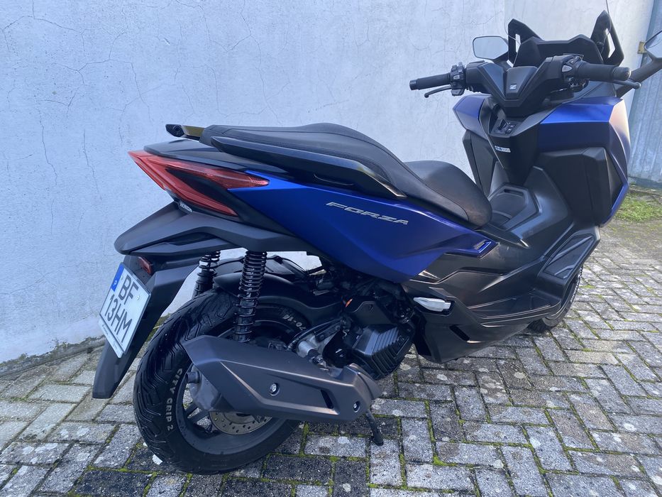 Honda Forza 125cc