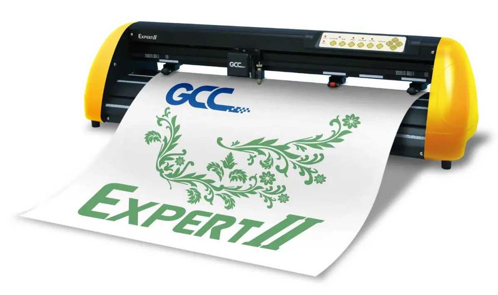 Плоттер GCC Expert II-52 (ширина 1320 мм)