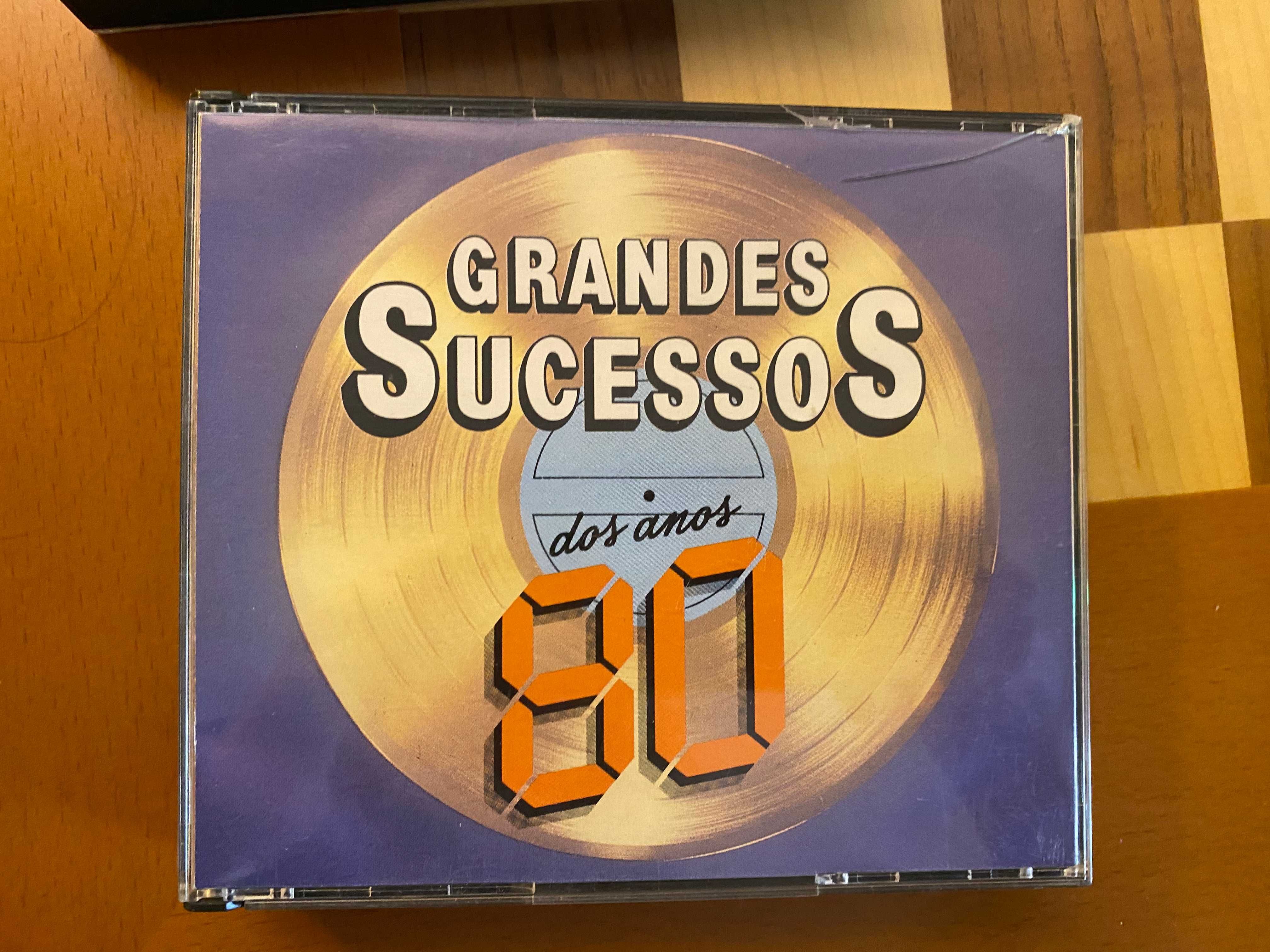 80 Sucessos dos Anos 80 