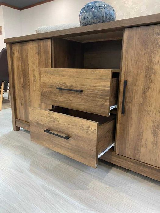 Cómoda aparador 2 portas - entrega gratuita!