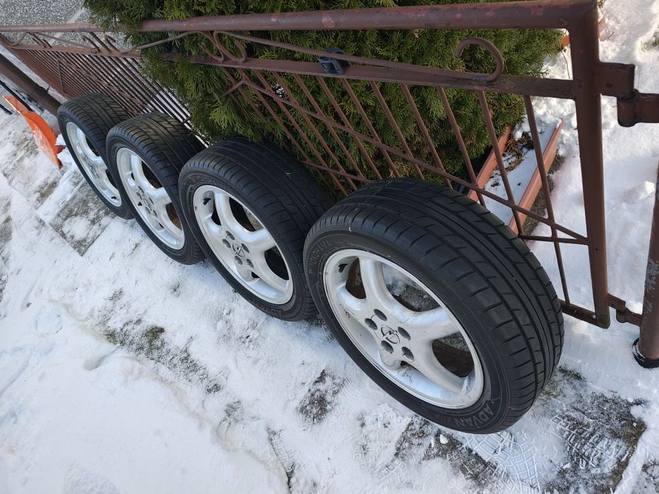 Koła Opel Calibra Turbo 5x110 Lato 16