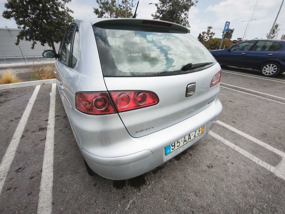 Seat Ibiza 1.2. 2005