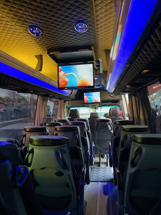 Пассажирские перевозки