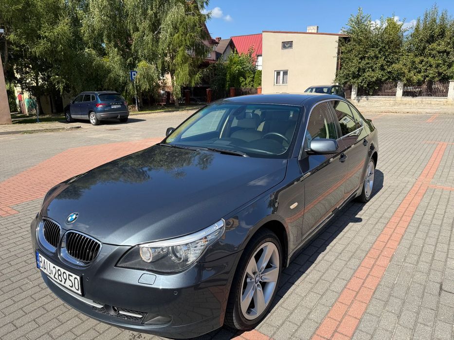 BMW Seria 5