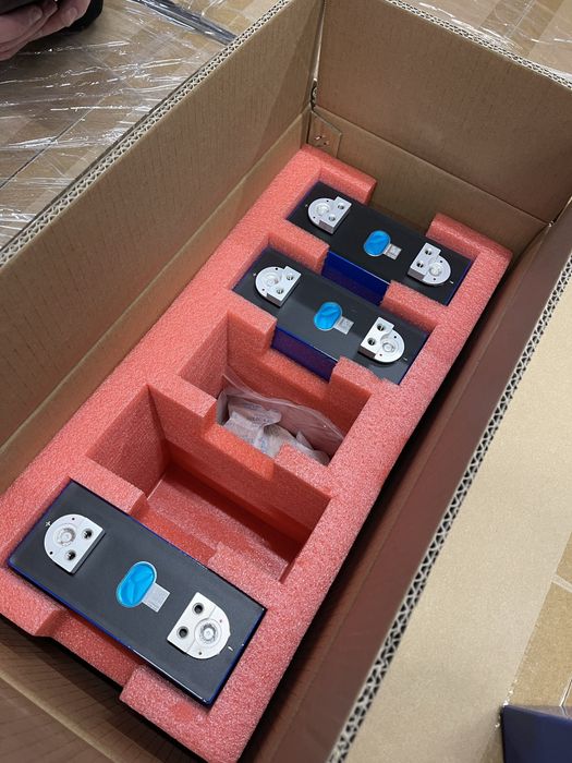 Акумулятор Eve Lf 280K , дата виробництва квітень 2025 року