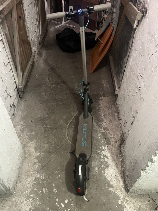 Hulajnoga Elektryczna Motus