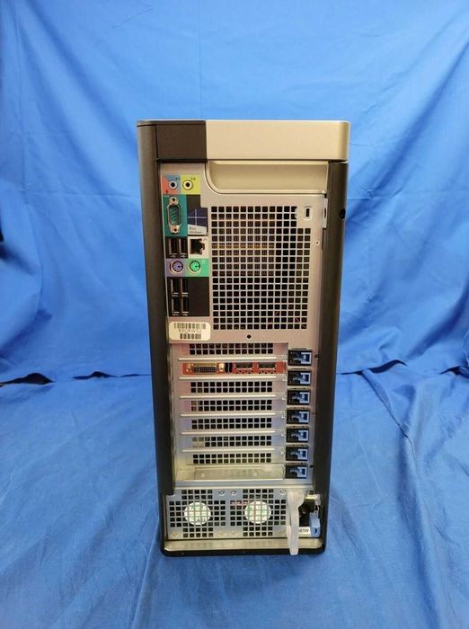 DELL Precision T7810, 2× Xeon 2697Av4 (64 ядра),до 256 ГБ ОЗУ,Ліцензія