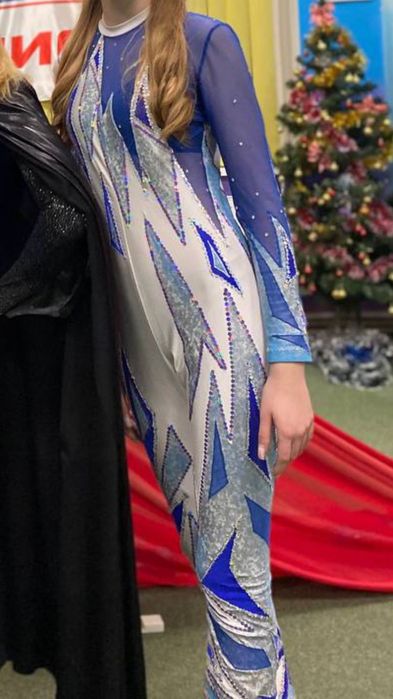 Костюм для повітряної гімнастики 165-170