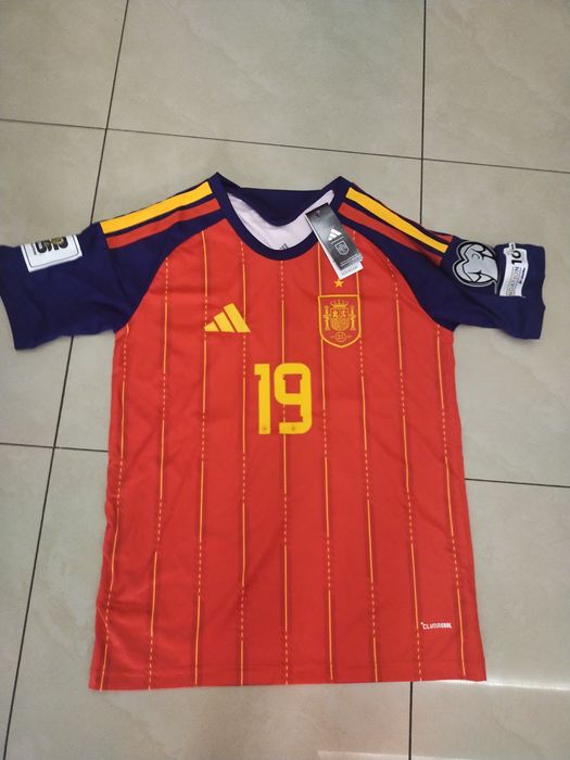 Koszulka Yamal Adidas