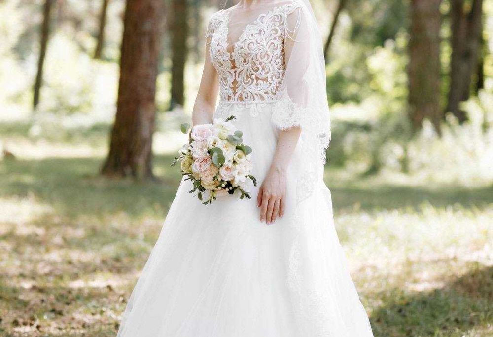 Весільна сукня від Pollardi