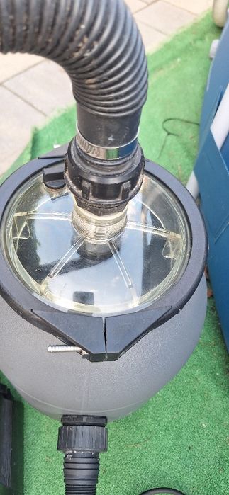 Filtr na kulki do basenu