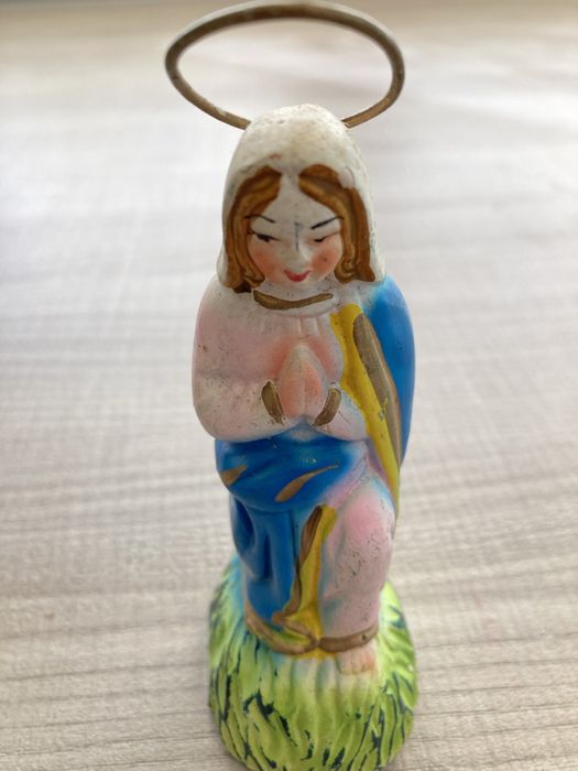 Figuras do Presepio em Barro