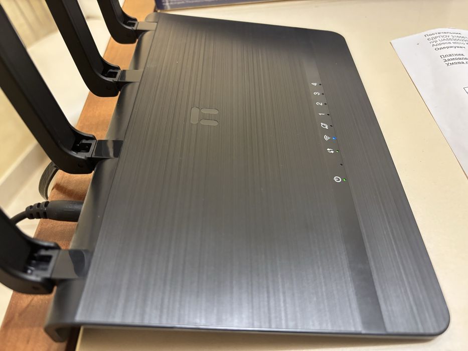 Роутер Netis N2 2.4 + 5 Ггц