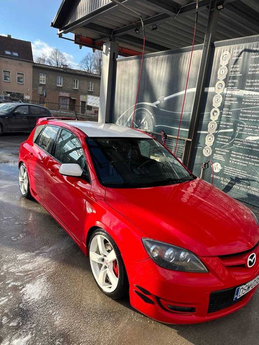Mazda 3 MPS | 2.3 Turbo Stage 2 | 340 KM | Manual | OKAZJA