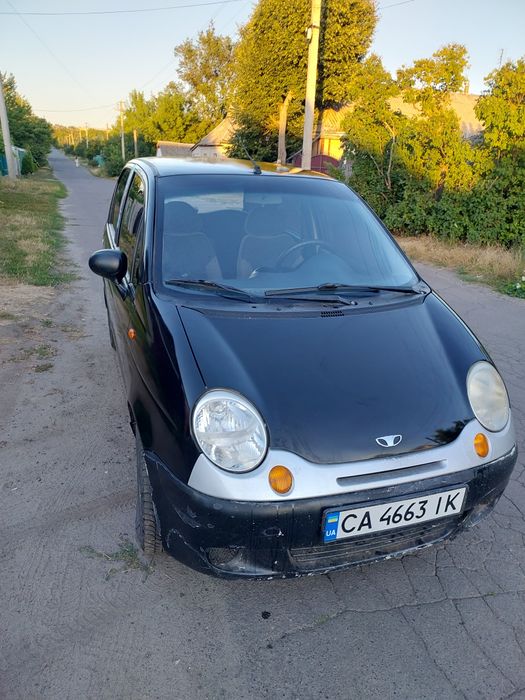 Daewoo Matiz 2008 VIN XWB4A11BD8A194354 фото оголошення 6 з 6
