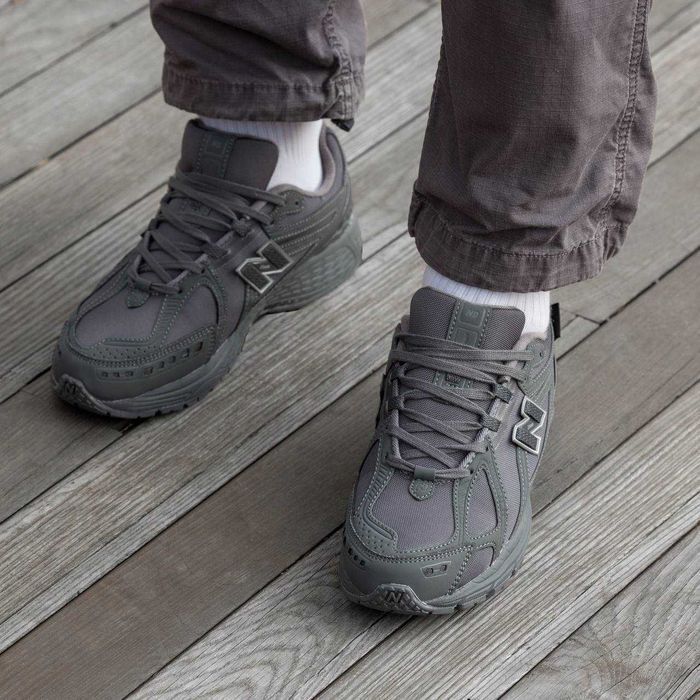 Кросівки осінні New Balance 1906R Cordura Magnet premium | Кроссовки чоловічі жіночі