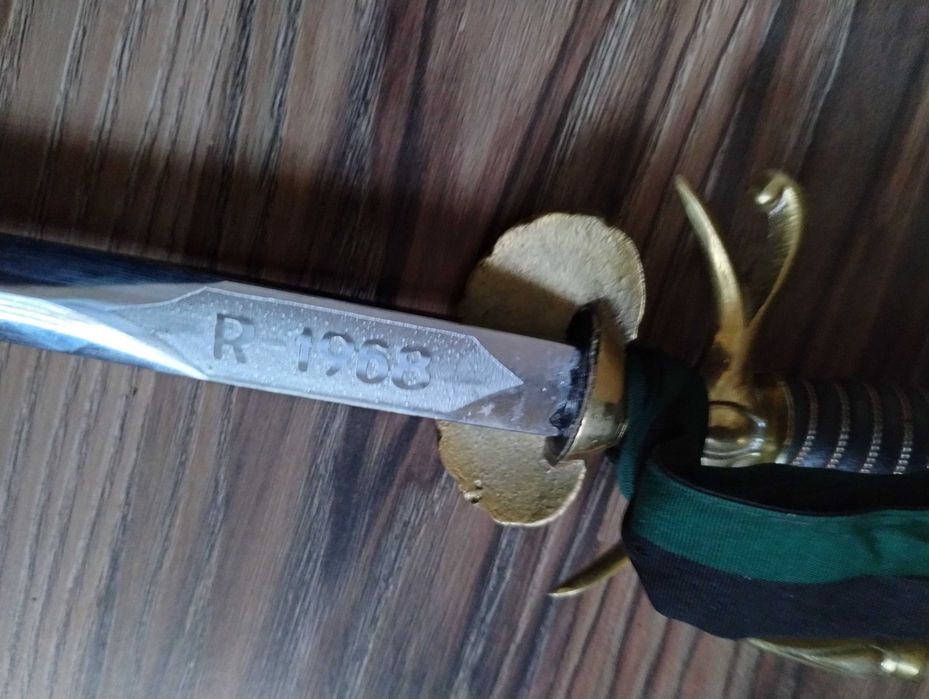 Stara Szabla gornicza