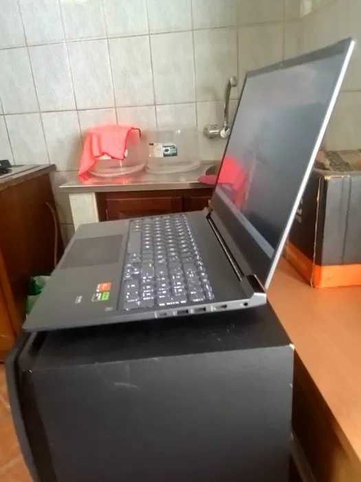 portatil gaming HP Victus 16-s0015np  - Ryzen 5 7640HS - RTX 4060