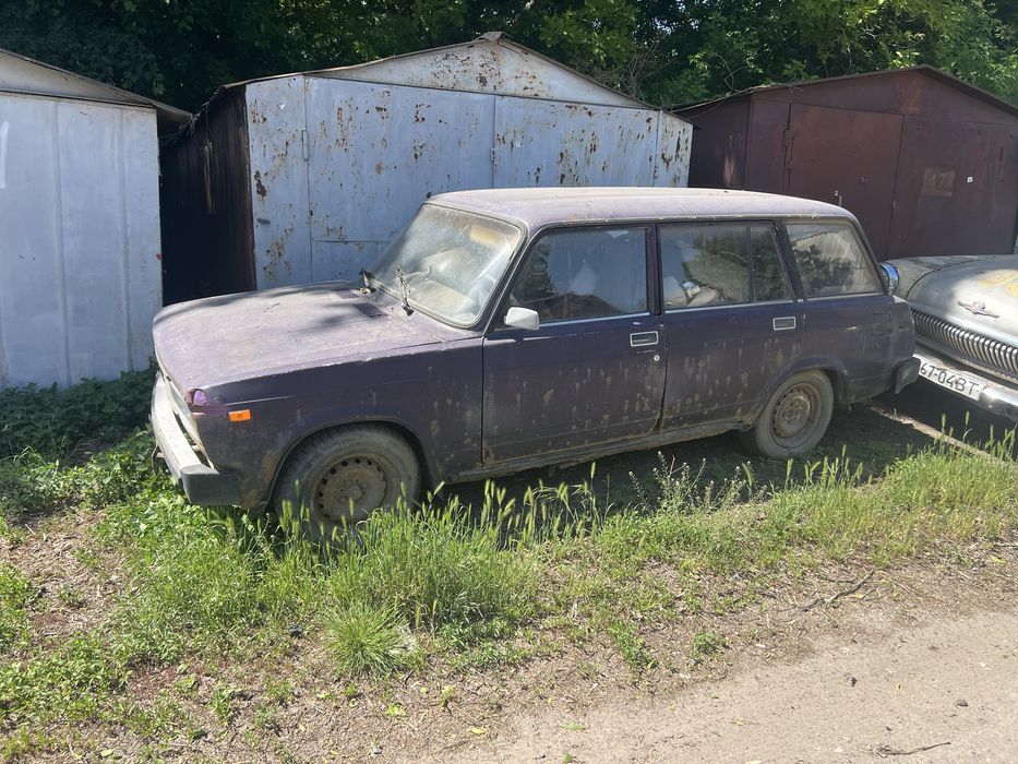 Ваз 2104 2002 рік