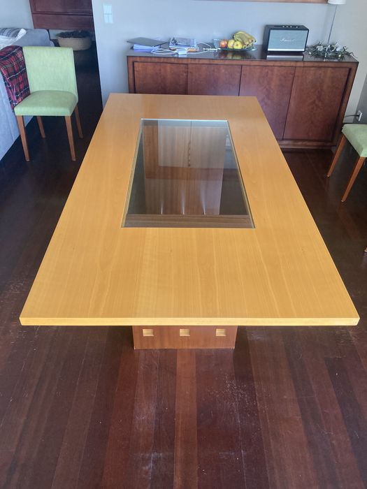 Wooden Dining Table64729667489665120