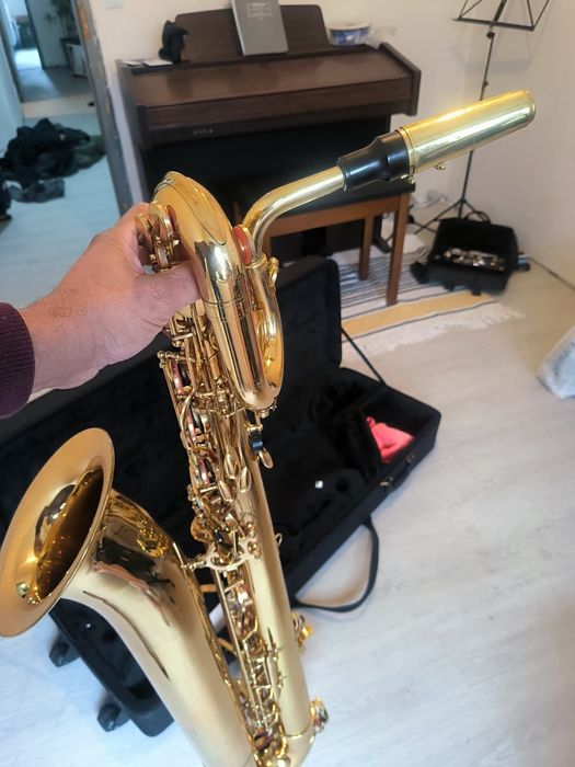 Saxofone barítono