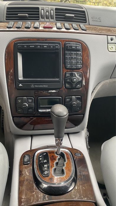 Mercedes s320cdi