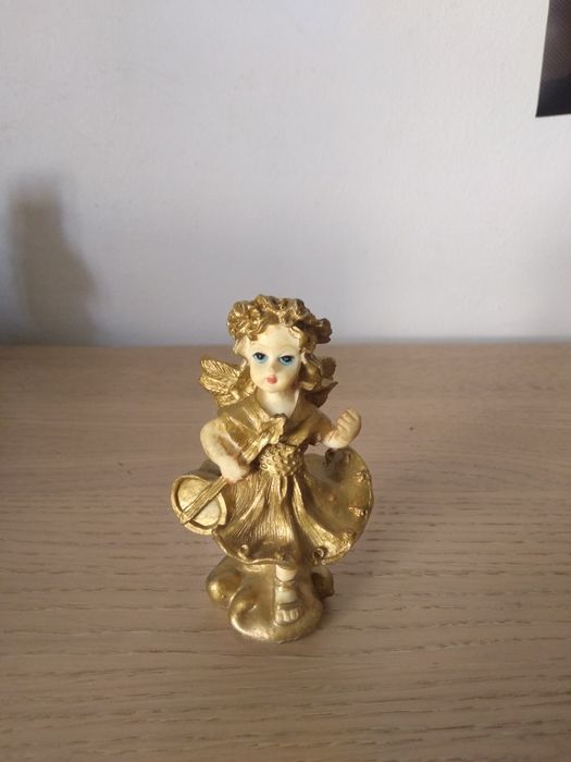 Mini estatueta de anjo