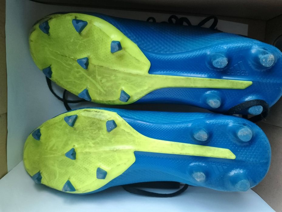 buty KORKI adidas x