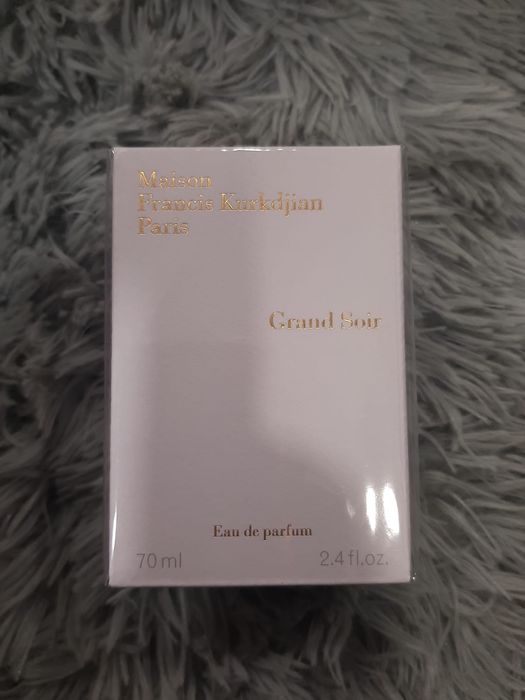 Perfume Grand Soir Maison Francis Kurkdjian Lacrado (Original)