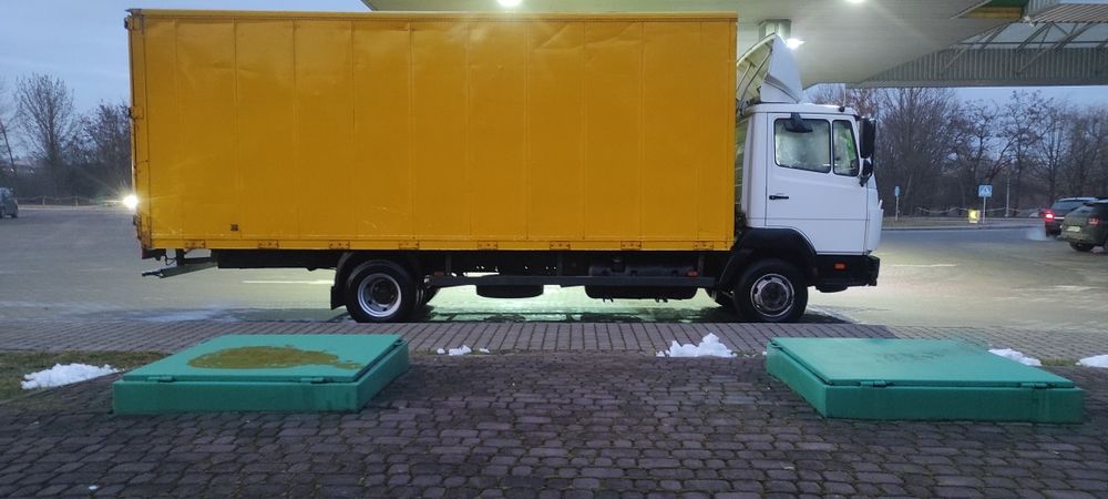 Вантажні перевезення