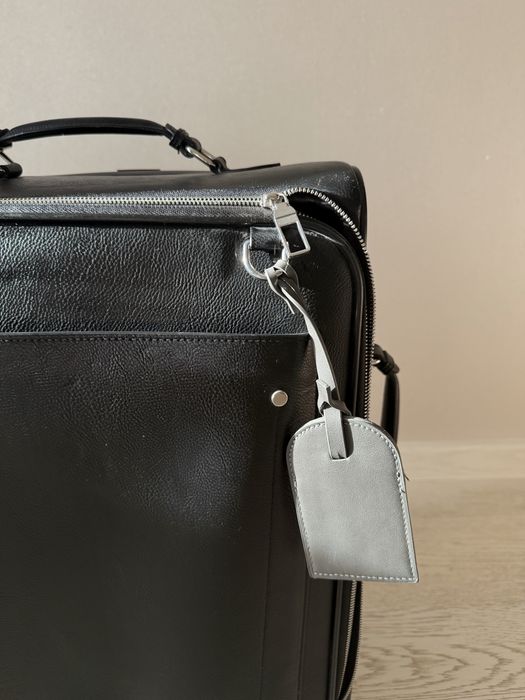 Валіза шкіряна Zara