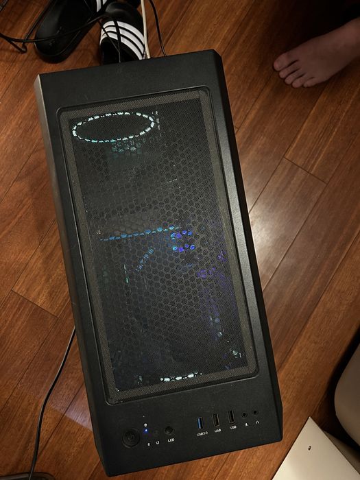 PC Gaming / Trabalho – Configuração Personalizada (Chip7)