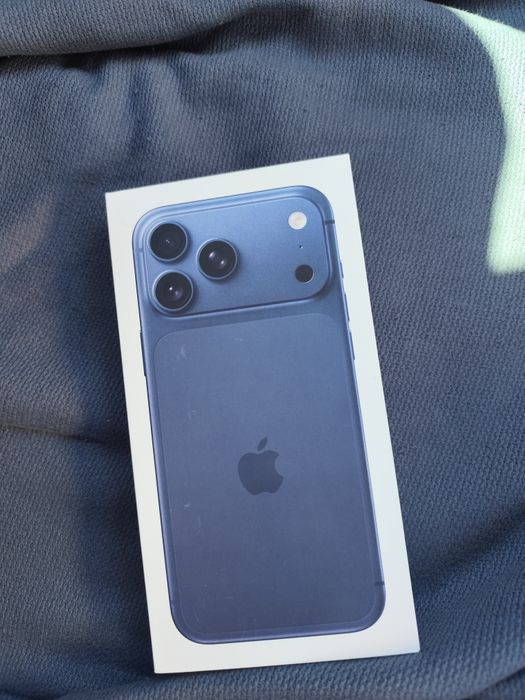 iPhone 17 pro max