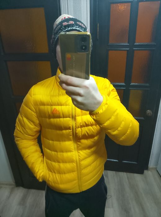 Мiкропуховик adidas