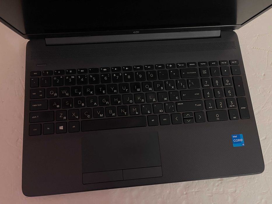 Игровой СВЕЖАК!!  HP 250 G8 / Core i5 1135G7  11" покол / 16 RAM / + Видео (4 ГБ) + ГАРАНТИЯ!