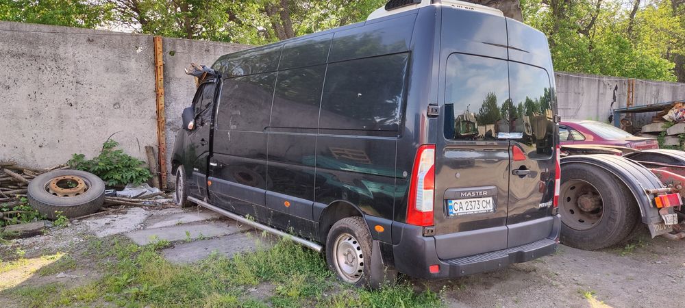Продам Рено мастер 3
