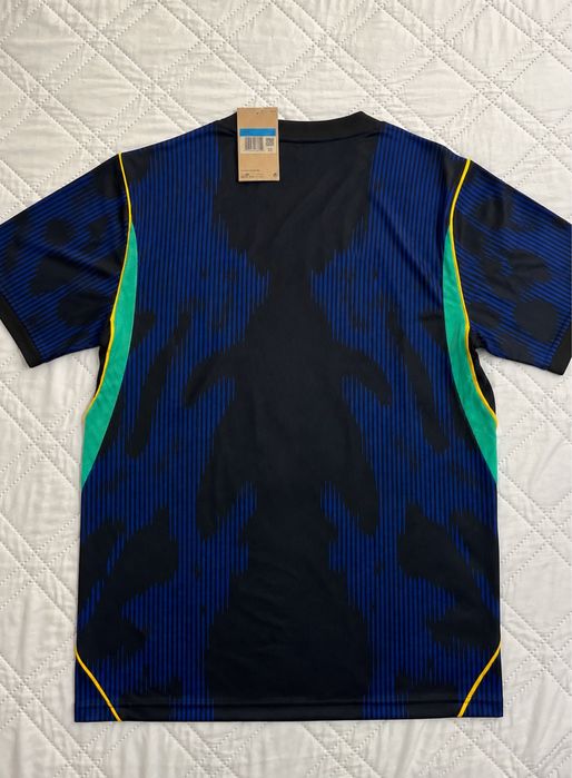Camisola de futebol do Brasil