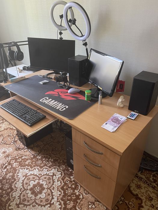 Письменный стол дсп