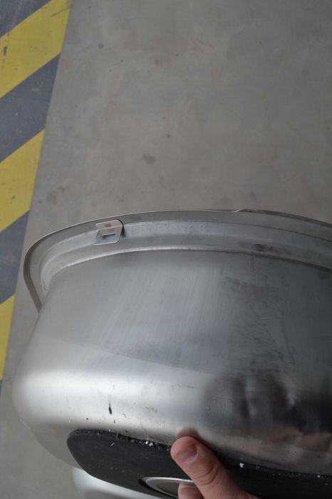 Раковина на 2 баки (уцінка)